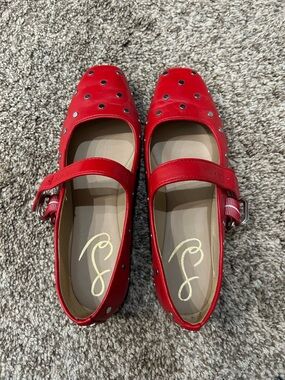 Sam Edelman Mary Jane flats